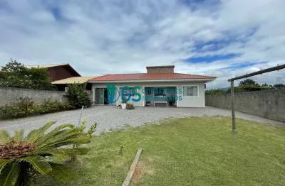 Casa com 3 quartos à venda na Rua Sagrada Familia, 3372, Pinheira, Palhoça