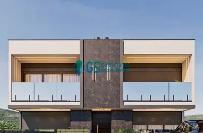 Apartamentos frente mar de 2 dormitórios na praia da pinheira