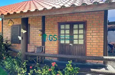 Casa no condominio dos falcões 3 dormitórios na praia de cima! aceita financiamento bancário