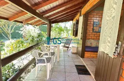 Casa com 2 quartos à venda na Rua Manoel Martins, 400, Pinheira, Palhoça