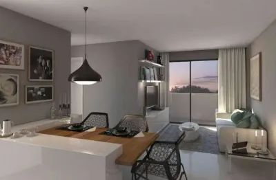 Apartamento com 2 quartos à venda no Itaum, Joinville 