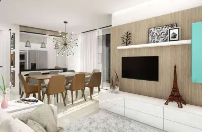 Apartamento com 1 quarto, costa e silva - joinville