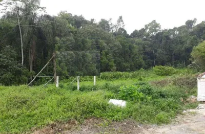 Terreno à venda no Santo Antônio, Joinville 