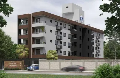 Apartamento com 2 quartos à venda na Rua Walmor Harger, 290  Ap. N, Costa e Silva, Joinville