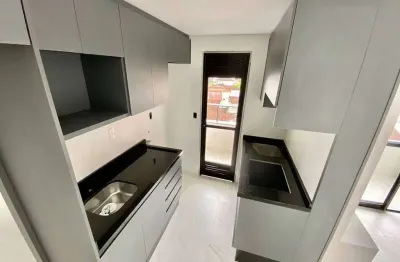 Apartamento com 1 quarto à venda na Rua Arnaldo Moreira Douat, 231, Floresta, Joinville
