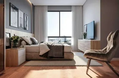 Apartamento com 1 quarto à venda na Rua Almirante Jaceguay, 615  Ap. N, Saguaçu, Joinville