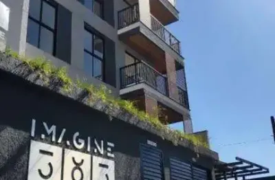 Apartamento com 1 quarto à venda na Rua Marcílio Dias, 383  Ap. N, Santo Antônio, Joinville