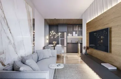 Apartamento com 1 quarto à venda no Anita Garibaldi, Joinville 