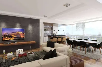 Apartamento com 3 quartos à venda no América, Joinville 