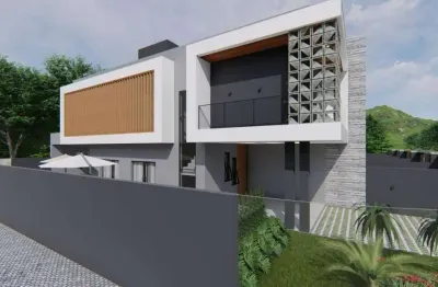 Casa com 2 quartos à venda na Rua Cabedelo, 17  Ap. N, Glória, Joinville