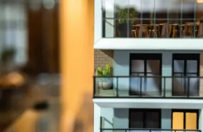 Apartamento com 3 quartos à venda na Rua Marechal Floriano, 31  Ap. N, América, Joinville