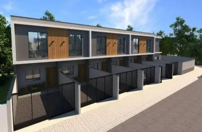 Casa com 2 quartos à venda na Rua Oscar Fischer, 197  Ap. N, Aventureiro, Joinville