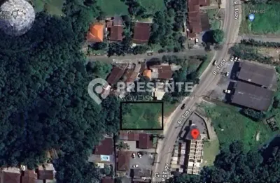 Terreno à venda no Nova Brasília, Joinville 