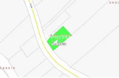 Terreno à venda na Rua Aubé, 711, Saguaçu, Joinville