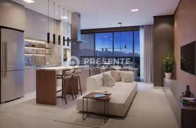 Apartamento com 1 quarto à venda na Rua Almirante Jaceguay, 615  Ap. N, Saguaçu, Joinville