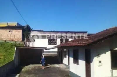 Terreno à venda na Rua Barbacena, 501, São Marcos, Joinville