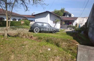 Terreno à venda na Rua São João, 145, Floresta, Joinville