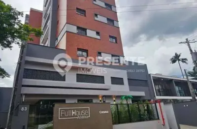 Apartamento com 1 quarto à venda na Rua Padre Dehon, 69, América, Joinville