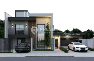 Casa em condomínio fechado com 2 quartos à venda na Rua Pio XII, 445, Bom Retiro, Joinville