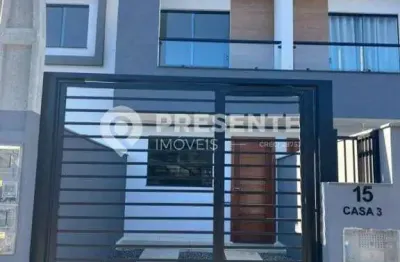 Casa com 2 quartos à venda na Rua José Ribeiro, 15, Aventureiro, Joinville