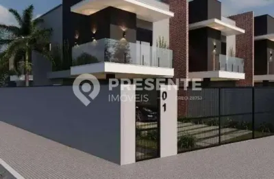 Casa com 3 quartos à venda na Rua Recreativa Antártica, 40, América, Joinville