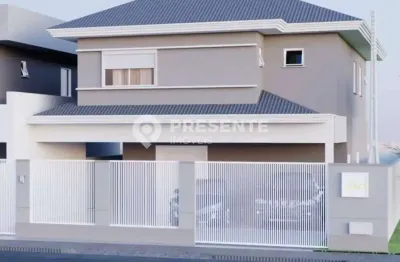 Casa com 4 quartos à venda no Atiradores, Joinville 