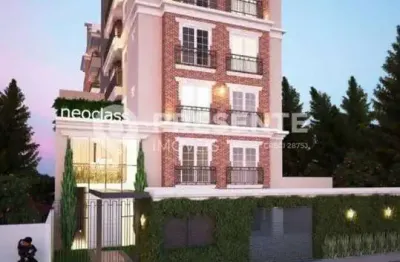 Apartamento com 2 quartos à venda na Rua Joaçaba, 201  Ap. N, Saguaçu, Joinville