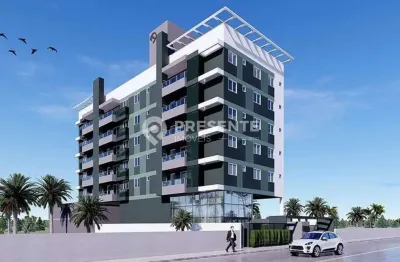 Apartamento com 1 quarto à venda na Rua João Pessoa, 2045  Ap. , Costa e Silva, Joinville