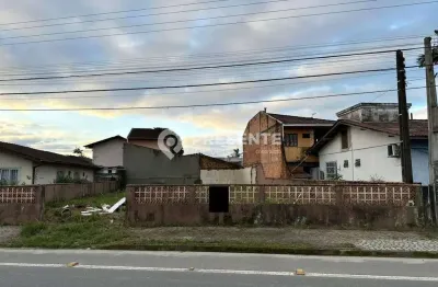 Terreno à venda no Itaum, Joinville 
