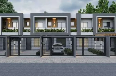 Casa com 2 quartos à venda no Saguaçu, Joinville 