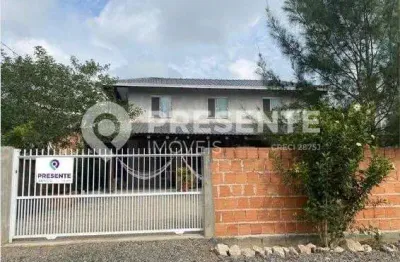 Casa com 1 quarto à venda na Rua Anchova, 145, Centro, Araquari