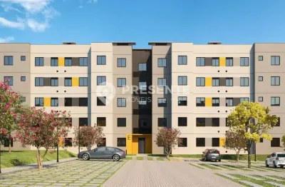 Apartamento com 2 quartos à venda na Vila Nova, Joinville 