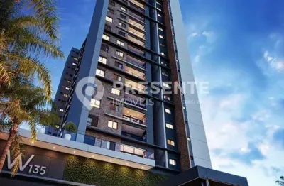 Apartamento com 1 quarto à venda no Glória, Joinville 