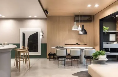 Apartamento com 1 quarto à venda no Glória, Joinville 