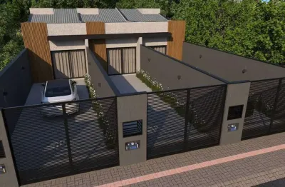 Casa com 2 quartos à venda no Aventureiro, Joinville 