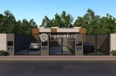 Casa com 2 quartos à venda no Aventureiro, Joinville 