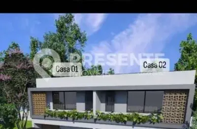 Casa em condomínio fechado com 3 quartos à venda no Jardim Sofia, Joinville 