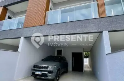 Casa com 3 quartos à venda no Floresta, Joinville 
