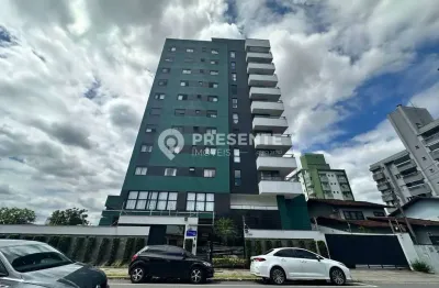 Apartamento com 3 quartos à venda na Rua Aracaju, Saguaçu, Joinville