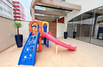 Apartamento com 3 quartos para alugar no América, Joinville 