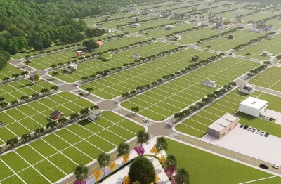 Terreno comercial à venda no Itinga, Araquari 