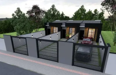 Casa com 1 quarto à venda no Aventureiro, Joinville 