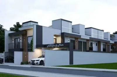 Casa com 2 quartos à venda na Rua Pio XII, 445, Bom Retiro, Joinville