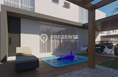 Casa em condomínio fechado com 3 quartos à venda no bom retiro, joinville  por r$ 1.302.500