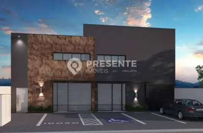 Sala comercial com 1 sala para alugar na Rua João Pessoa, América, Joinville