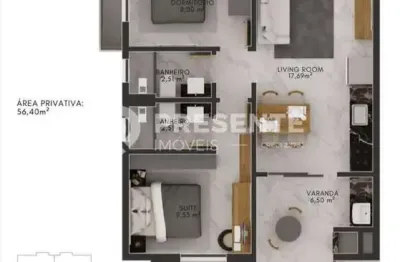 Casa com 2 quartos à venda na Rua Correia Pinto, 345, Costa e Silva, Joinville