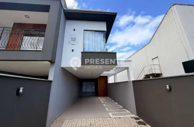 Casa com 3 quartos à venda no Bom Retiro, Joinville 