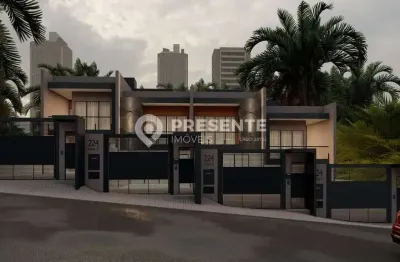 Casa com 3 quartos à venda no bom retiro, joinville  por r$ 995.000