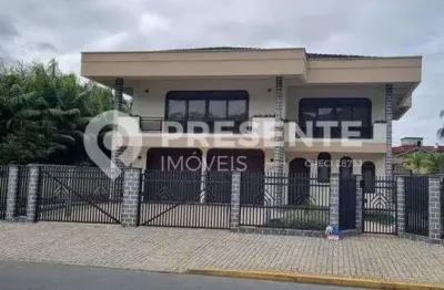 Casa com 3 quartos à venda em pirabeiraba, joinville  por r$ 2.200.000