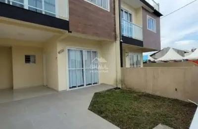 Casa com 3 quartos à venda na Avenida Deputado Aníbal Khury, 11531, Shangri-lá, Pontal do Paraná